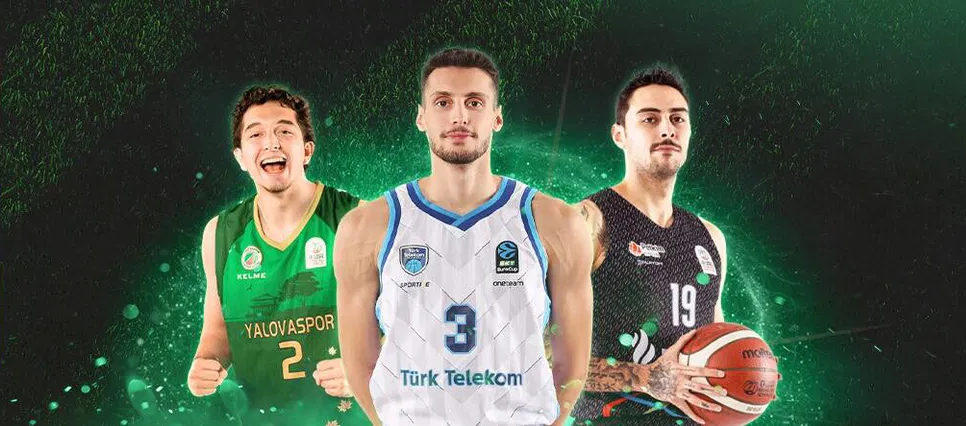 Bahisbey'de Canlı Basketbol Bahislerinde Kazanma Tüyoları