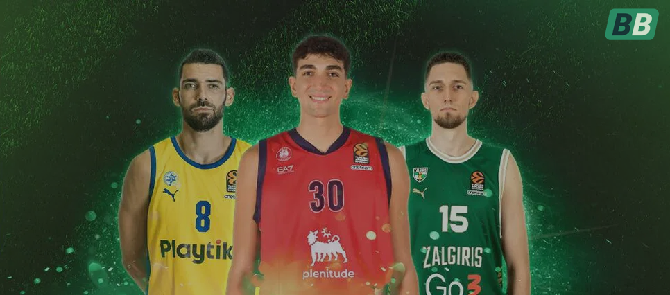 Bahisbey Giriş ile EuroLeague Bahisleri Nasıl Yapılır?