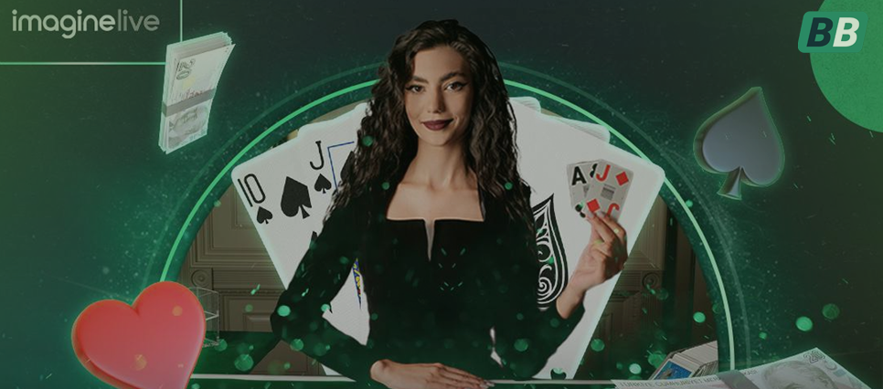 Bahisbey'de Canlı Blackjack ile Mobil Deneyim