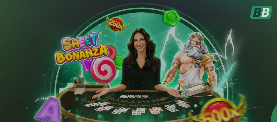 Bahisbey’de En İyi 5 Slot Oyunu